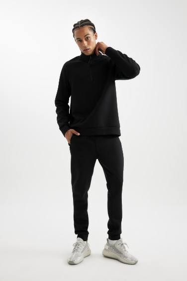 слим пішімі стандарт етек скуба Джоггер