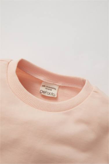 Baby Girl Long Sleeve Dress