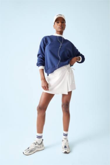 DeFactoFit Standard Fit Short Leg Modal Shorts