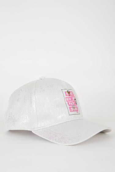 قبعة كاب بناتي من L.O.L