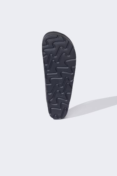 Woman High Base Double Band Eva Slippers