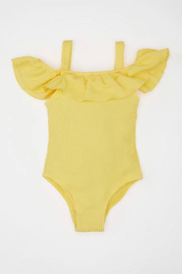 Maillot de Bain pour Bébé Fille