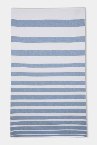 Man Cotton Beach Towel