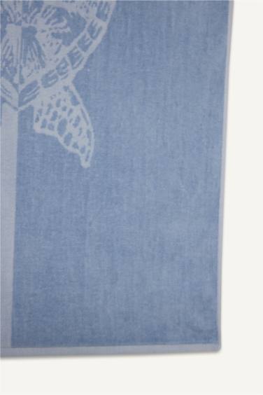 Boy Cotton Beach Towel