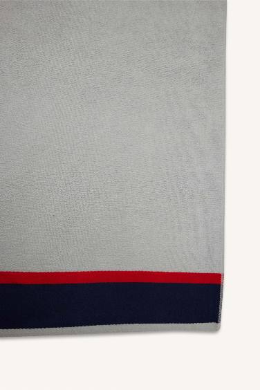 Erkek Pamuklu Plaj Havlusu