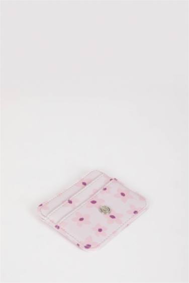 محفظة نسائي جلد صناعي