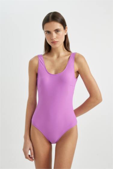 Fall in Love Regular Fit Swimsuit