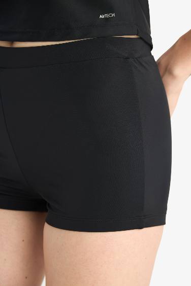 Fall in Love Regular Fit Shorts Bikini Bottom