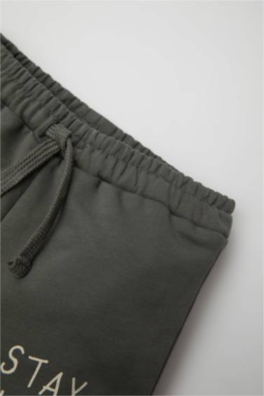 Baby Boy Printed Shorts