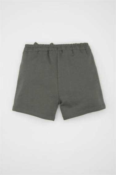 Baby Boy Printed Shorts