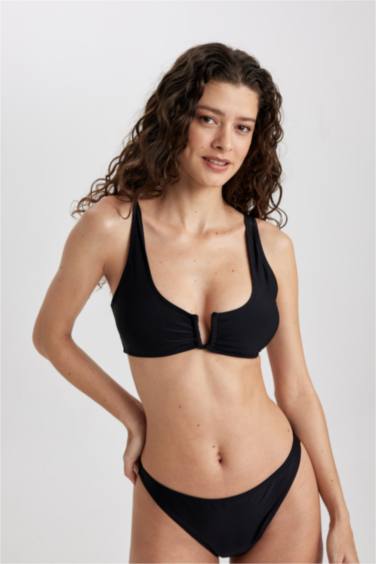 Fall in Love Regular Fit Bikini Bottom