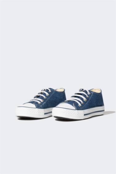 Erkek Çocuk Düz Taban Sneaker