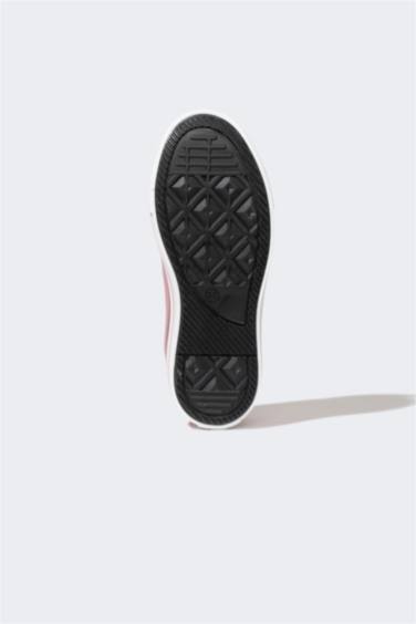 Kız Çocuk Düz Taban Sneaker