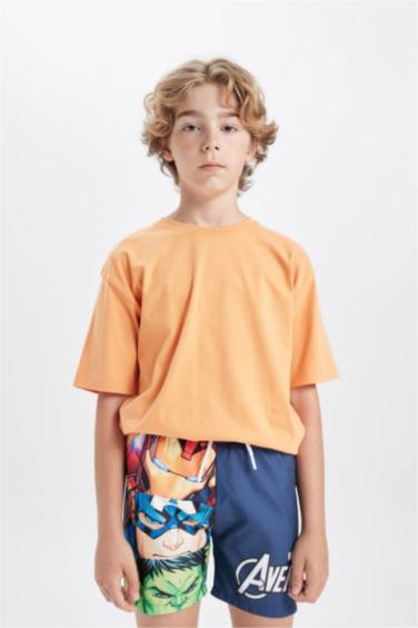 شورت بحر اولادي من Avengers