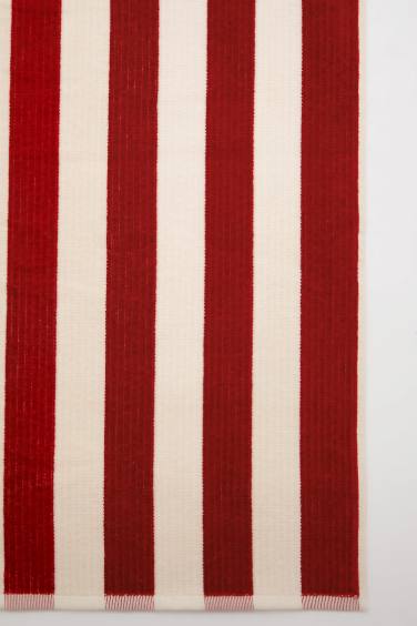 Woman Cotton Beach Towel