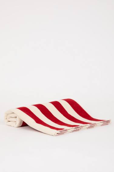 Woman Cotton Beach Towel