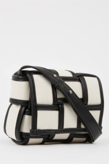 شنطة كتف نسائي جلد صناعي