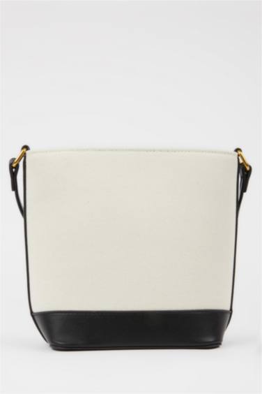 Женская сумка через плечо из искусственной кожи