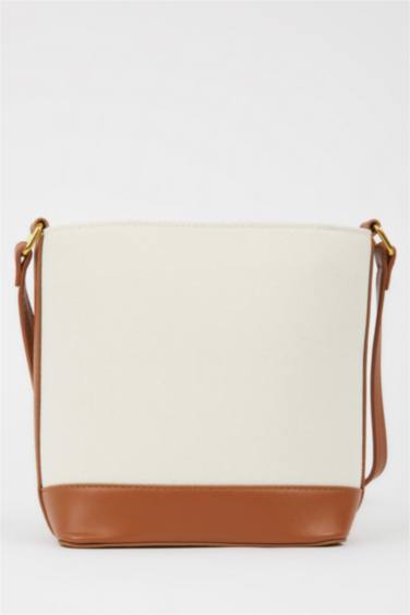 Kadın Kanvas Omuz Çantası