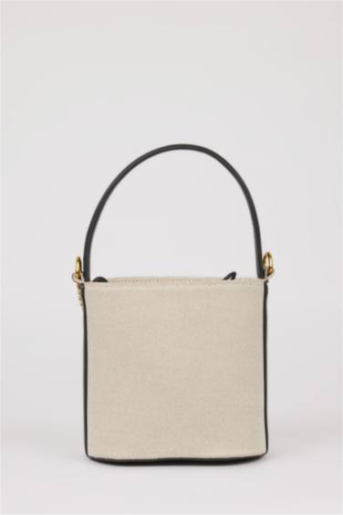 Woman Faux Leather Shoulder Bag