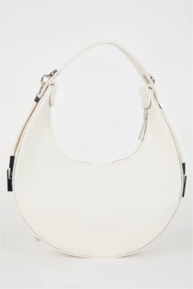 Faux Leather Shoulder bag