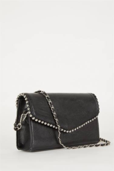 جنطة كتف نسائي جلد صناعي