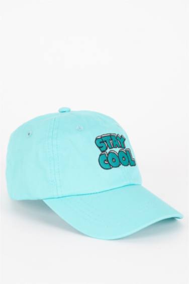 شفقة بيسبول قطن ولادي