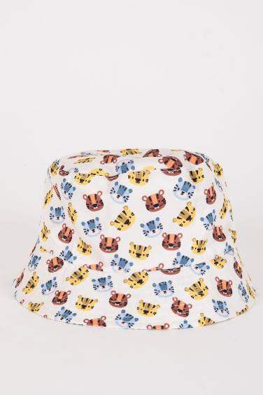 Baby Boy Cotton Hat