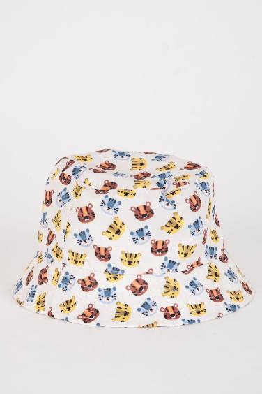 Baby Boy Cotton Hat