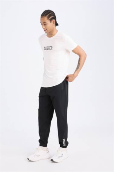 слим пішімі тоқыма Джоггер