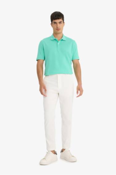 تيشيرت بولو سادة نص ردن بيكيه قصة عادية