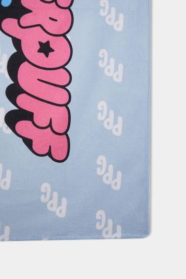 منشفة بحر بناتي من باور باف جيرلز