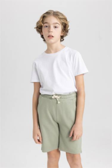 Short Basique pour Garçon