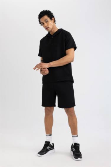 DeFactoFit Standard Fit Short Leg Shorts