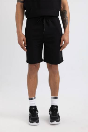 DeFactoFit Standard Fit Short Leg Shorts
