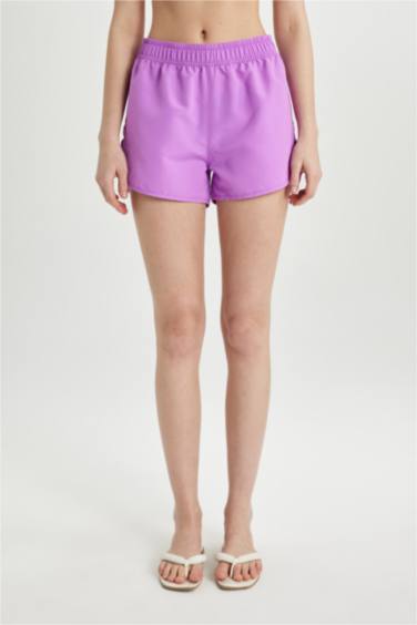 Regular Fit Swim Shorts