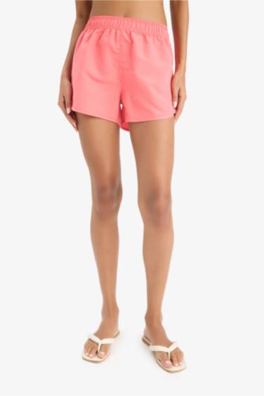 Fall in Love қалыпты пішім Тоқымалы жүзу шолақ шалбар