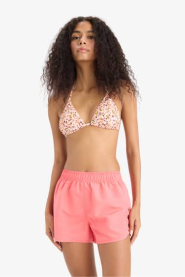 Fall in Love қалыпты пішім Тоқымалы жүзу шолақ шалбар