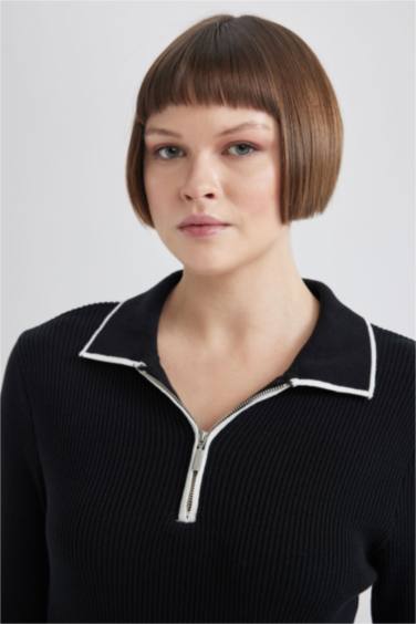 فستان قصة عادية