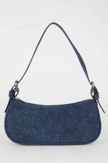 Woman Jean Shoulder Bag