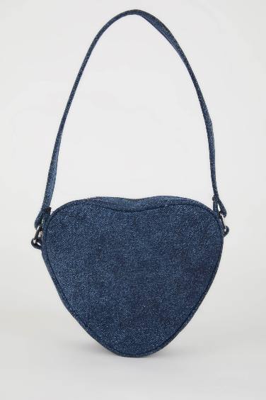 Sac à bandoulière en Jean pour femmes