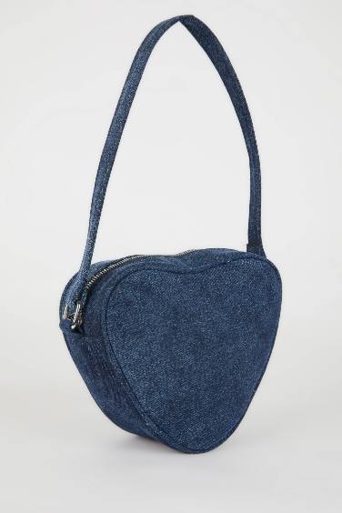 Sac à bandoulière en Jean pour femmes