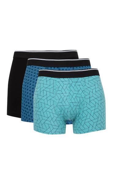 Regular Fit 3 Piece Boxers