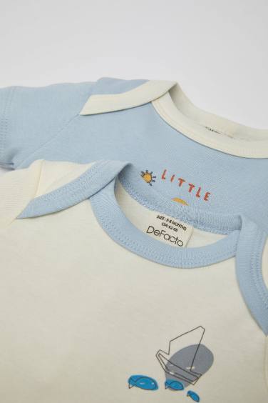 Baby Boy Newborn 2 Piece T-Shirt