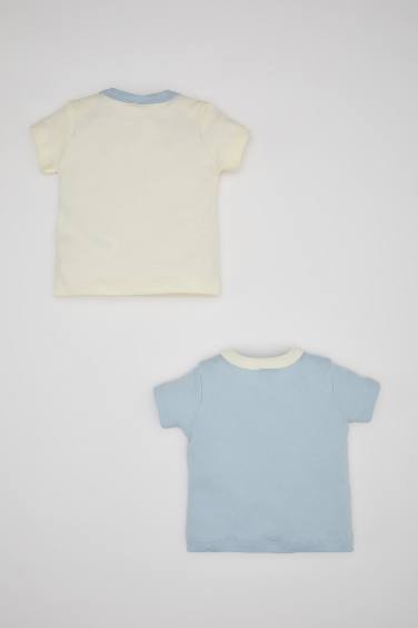 Baby Boy Newborn 2 Piece T-Shirt