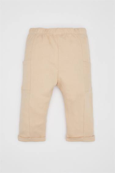 Baby Boy Waffle Pants