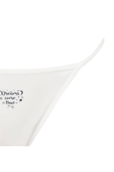 Трусы стринги, 3 пары, Fall in Love