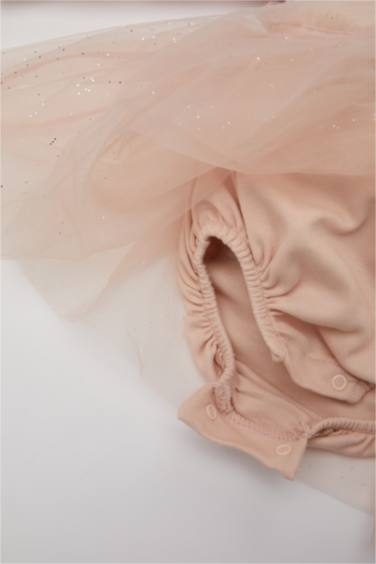 Regular Fit Crew Neck Jumpsuit