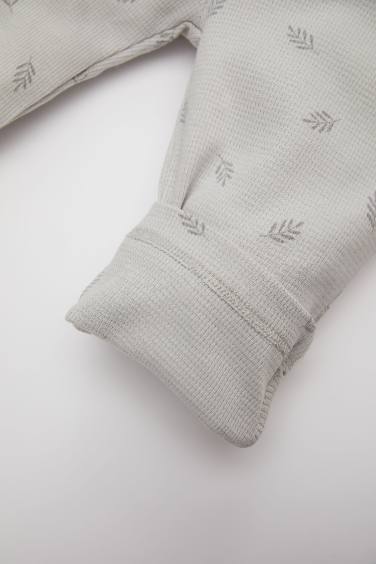 بنطلون بيبي بناتي وافل قصة عادية