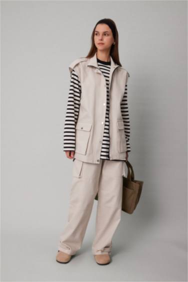 جيلي جبردين برقبة عالية